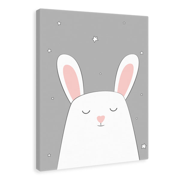 Cuadros Canvas Para Cuarto de Bebé Niño (Set de 3)