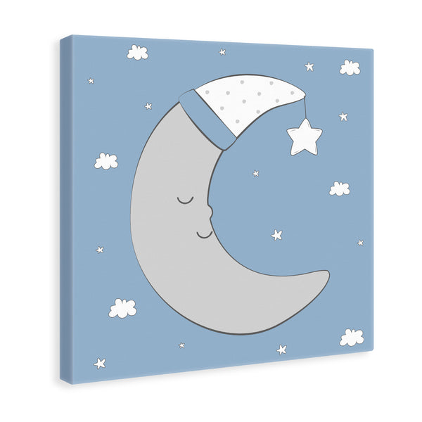 Cuadros Canvas Para Cuarto de Bebé Niño (Set de 3)