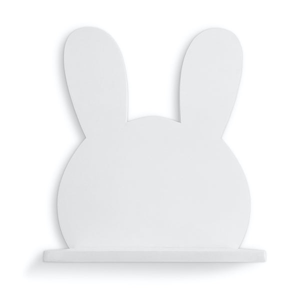 Repisa Decorativa con Forma de Conejo para Bebé (NUEVO)
