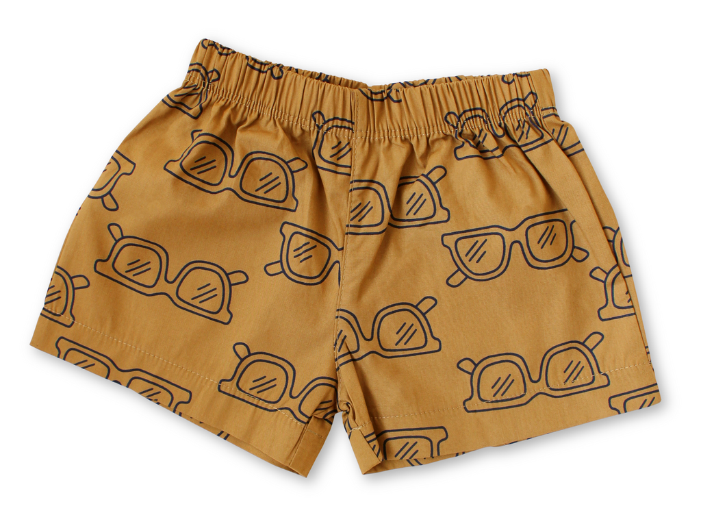 Short para bebé niño top